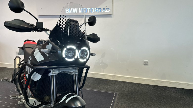 Ducati Desert X DesertX (22MY)